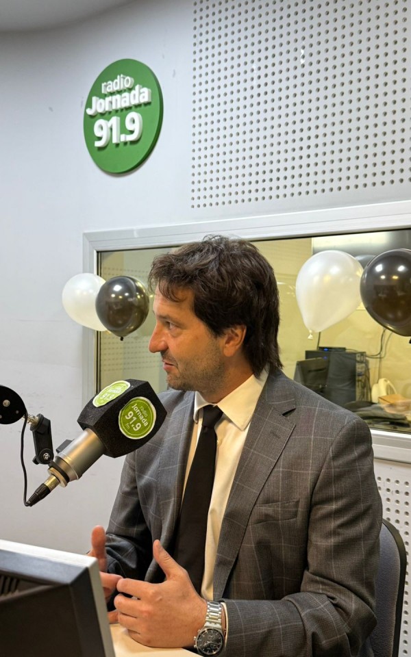 Fernando Porretta: "Tuvimos vaivenes, nos levantamos y la palabra resiliencia lo fue para Gimnasia tanto como para mí"